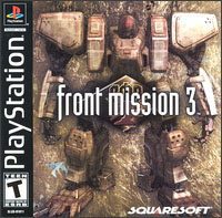 Imagen del juego Front Mission 3 para PlayStation