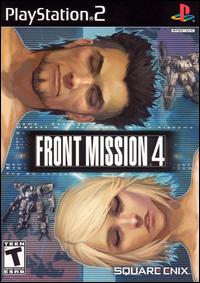 Imagen del juego Front Mission 4 para PlayStation 2