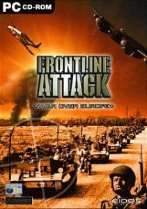 Imagen del juego Frontline Attack: War Over Europe para Ordenador