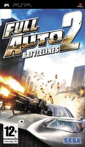 Imagen del juego Full Auto 2: Battlelines para PlayStation Portable