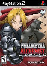 Imagen del juego Fullmetal Alchemist And The Broken Angel para PlayStation 2
