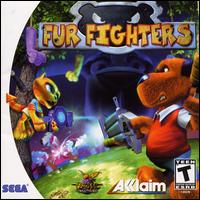 Imagen del juego Fur Fighters para Dreamcast