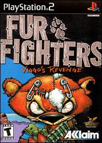 Imagen del juego Fur Fighters Viggo's Revenge para PlayStation 2