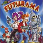 Imagen del juego Futurama para Xbox