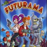 Imagen del juego Futurama para PlayStation 2