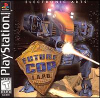 Imagen del juego Future Cop: L.a.p.d. para PlayStation