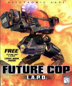 Imagen del juego Future Cop L.a.p.d para Ordenador