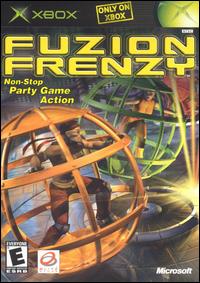Imagen del juego Fuzion Frenzy para Xbox