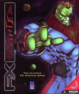 Imagen del juego Fx Fighter para Ordenador