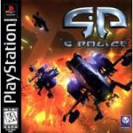 Imagen del juego G-police para PlayStation