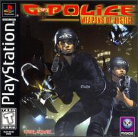 Imagen del juego G-police: Weapons Of Justice para PlayStation