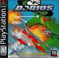 Imagen del juego G. Darius para PlayStation