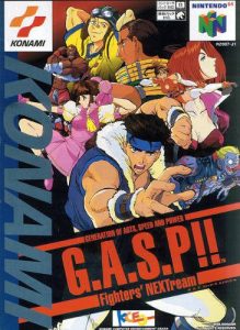 Imagen del juego G.a.s.p.!! Fighters' Nextream para Nintendo 64