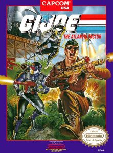 Imagen del juego G.i. Joe: The Atlantis Factor para Nintendo