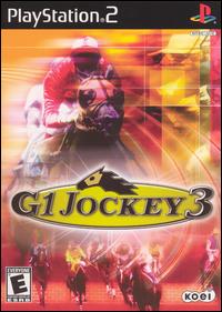 Imagen del juego G1 Jockey 3 para PlayStation 2