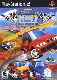 Imagen del juego Gadget Racers para PlayStation 2