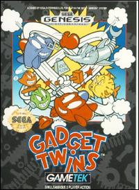Imagen del juego Gadget Twins para Megadrive