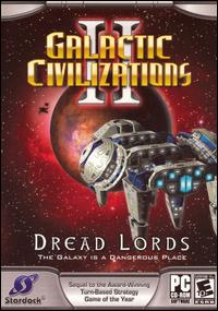 Imagen del juego Galactic Civilizations Ii: Dread Lords para Ordenador