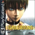 Imagen del juego Galerians para PlayStation
