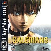 Imagen del juego Galerians para PlayStation