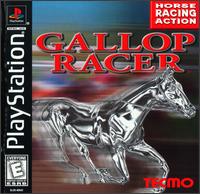 Imagen del juego Gallop Racer para PlayStation