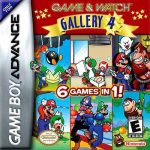 Imagen del juego Game And Watch Gallery 4 para Game Boy Advance