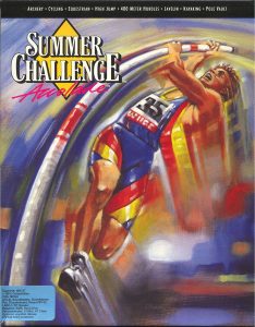 Imagen del juego Games: Summer Challenge