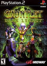 Imagen del juego Gauntlet Dark Legacy para PlayStation 2