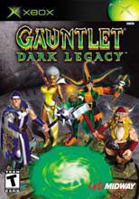 Imagen del juego Gauntlet Dark Legacy para Xbox