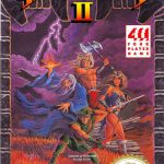 Imagen del juego Gauntlet Ii para Nintendo