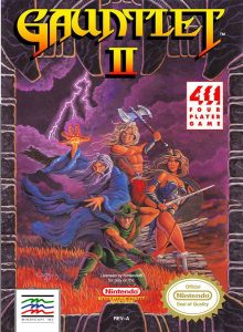 Imagen del juego Gauntlet Ii para Nintendo