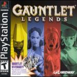 Imagen del juego Gauntlet Legends para PlayStation