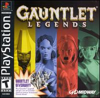 Imagen del juego Gauntlet Legends para PlayStation