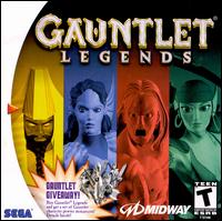 Imagen del juego Gauntlet Legends para Dreamcast
