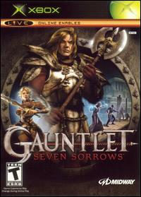 Imagen del juego Gauntlet: Seven Sorrows para Xbox