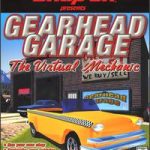 Imagen del juego Gearhead Garage: The Virtual Mechanic para Ordenador