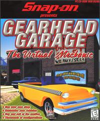 Imagen del juego Gearhead Garage: The Virtual Mechanic para Ordenador