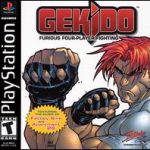 Imagen del juego Gekido: Urban Fighters para PlayStation