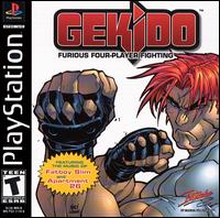 Imagen del juego Gekido: Urban Fighters para PlayStation