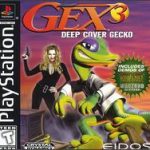 Imagen del juego Gex 3: Deep Cover Gecko para PlayStation