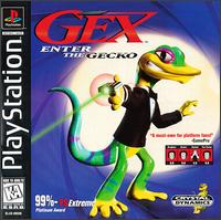Imagen del juego Gex: Enter The Gecko para PlayStation