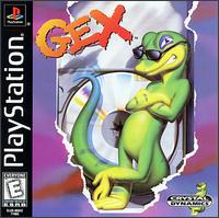 Imagen del juego Gex para PlayStation