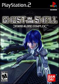 Imagen del juego Ghost In The Shell: Stand Alone Complex para PlayStation 2