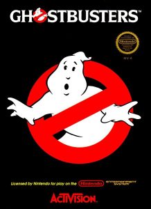 Imagen del juego Ghostbusters para Nintendo