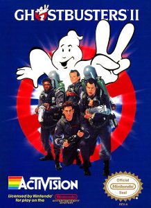 Imagen del juego Ghostbusters Ii para Nintendo