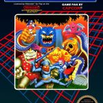 Imagen del juego Ghosts 'n Goblins para Nintendo