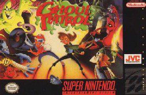 Imagen del juego Ghoul Patrol para Super Nintendo