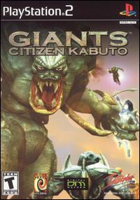 Imagen del juego Giants Citizen Kabuto para PlayStation 2