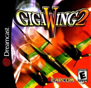 Imagen del juego Gigawing 2 para Dreamcast