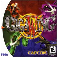 Imagen del juego Gigawing para Dreamcast